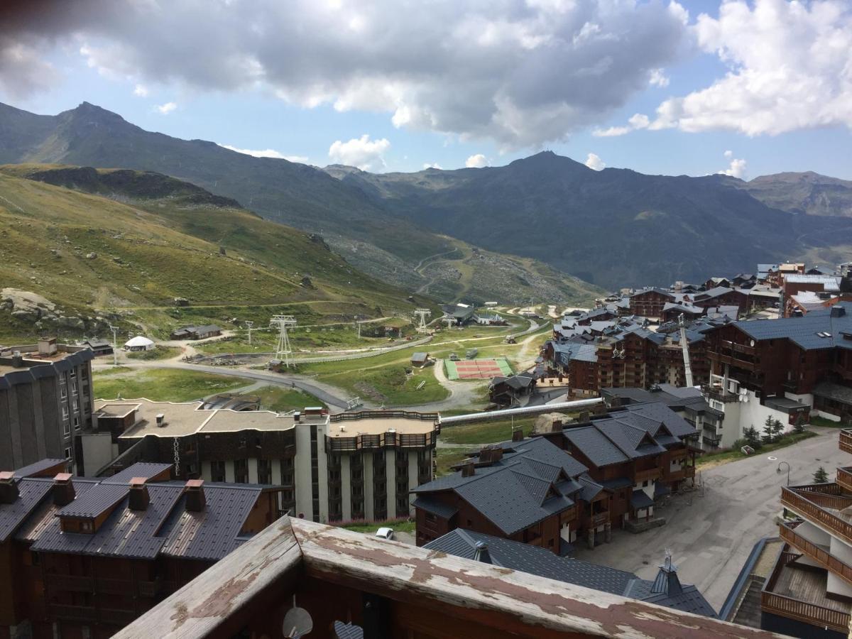 Apartment Dome De Polset - 2 Adultes Et 2 Enfants - Wifi Val Thorens