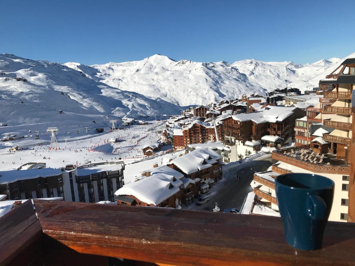 Dome De Polset - 2 Adultes Et 2 Enfants - Wifi Val Thorens
