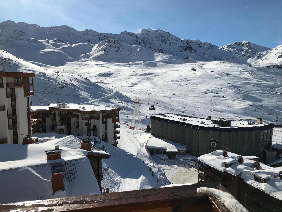 Dome De Polset - 2 Adultes Et 2 Enfants - Wifi Val Thorens