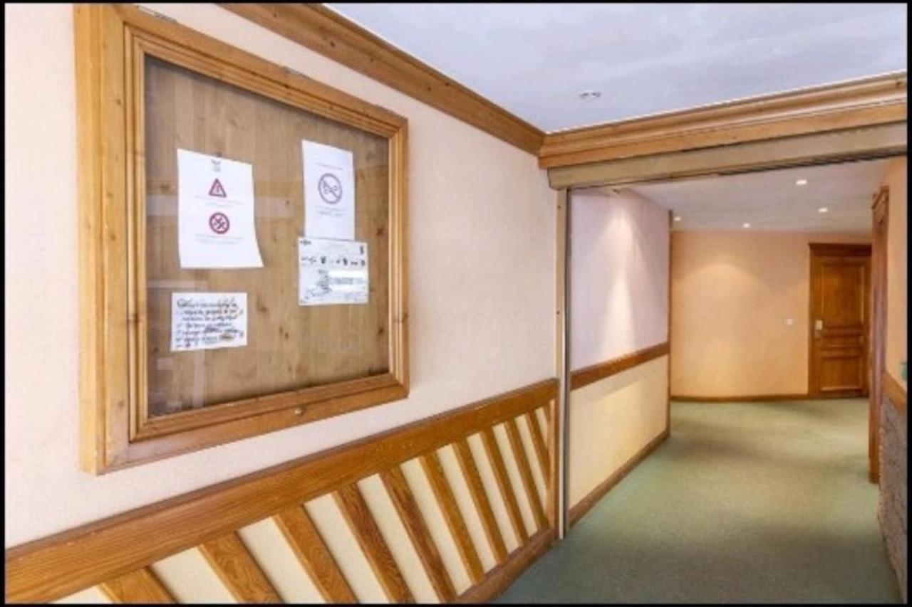 Apartment Dome De Polset - 2 Adultes Et 2 Enfants - Wifi Val Thorens