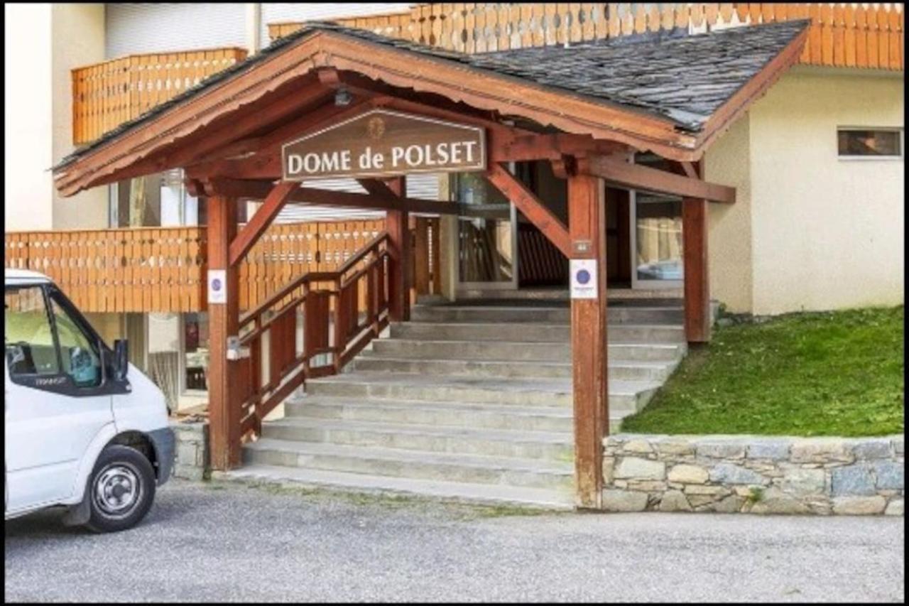 Apartment Dome De Polset - 2 Adultes Et 2 Enfants - Wifi